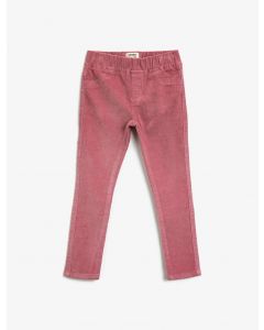  PANTALON ROSE 112