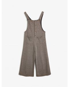  PANTALON Acik Kahverengi 5-6