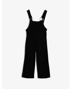 Combinaisons basiques sans manches black 4-5