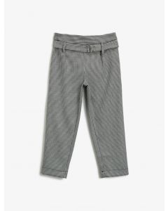  PANTALON BLACK CHECK 4-5