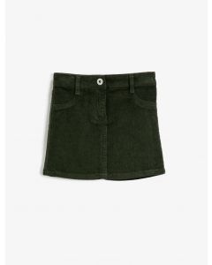  JUPES KHAKI 3-4