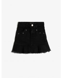  JUPES BLACK 4-5