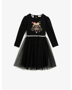  ROBES BLACK 3-4