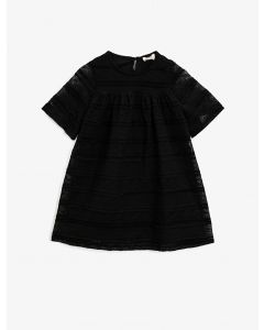  ROBES BLACK 6-7