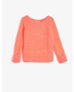  CHANDAILS NEON PEMBE 5-6