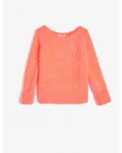  CHANDAILS NEON PEMBE 3-4