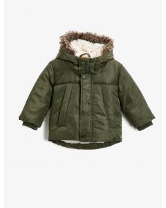 MANTEAUX ANORAK