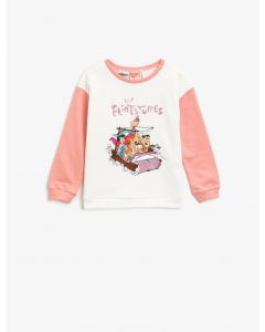  SWEAT-SHIRTS WHITE 3-6