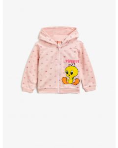  SWEAT-SHIRTS PINK DESIGN 912