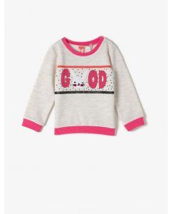 SWEAT-SHIRTS BEIGE 3-6