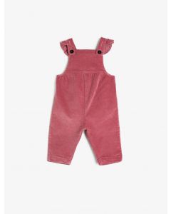  SALOPETTE ROSE 6-9