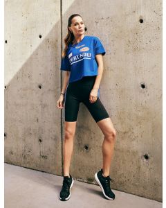  T-SHIRT MC BLUE XXL
