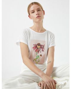  T-SHIRT MC OFF WHITE XXL