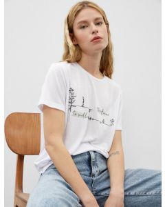  T-SHIRT MC OFF WHITE XXL