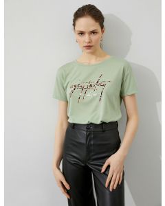  T-SHIRT MC MINT XL