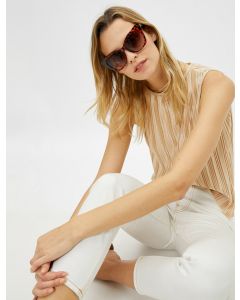  DÉBARDEURS BEIGE L