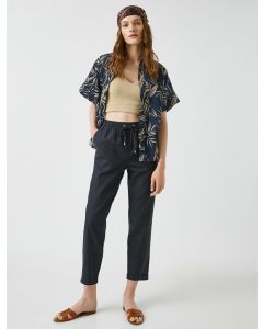 PANTALON MARINE 36