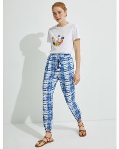  PANTALON INDIGO DESIGN 36