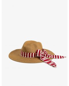 Chapeau en paille
