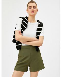  SHORTS KHAKI 38