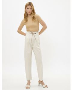  PANTALON BEIGE 36