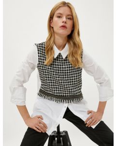  CHEMISES ML WHITE 34