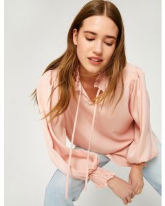  BLOUSE ML POWDER 34