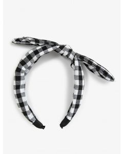Couronne de cheveux à pois GREY T