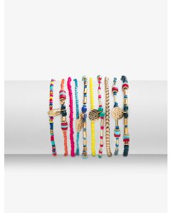 Bracelets multiples