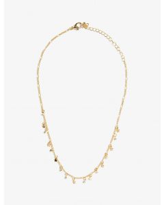 Collier chaîne étoile
