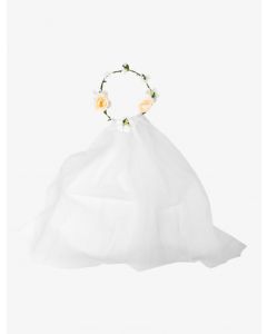 Accessoire pour cheveux avec détail floral