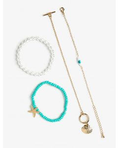 Bracelets multiples