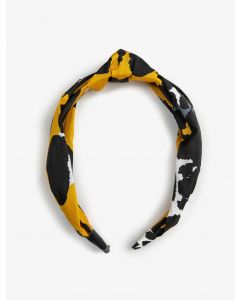 Bande de cheveux imprimée black t