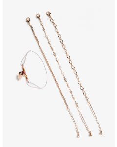 Bracelets multiples