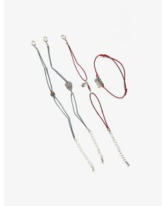 Bracelet à chaînes multiples