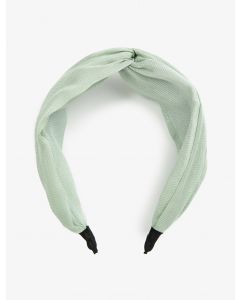 Couronne de cheveux en tissu