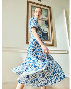  JUPES BLUE DESIGN 36