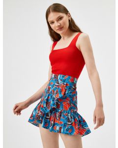  JUPES RED DESIGN 34