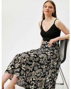  JUPES BLACK DESIGN 36