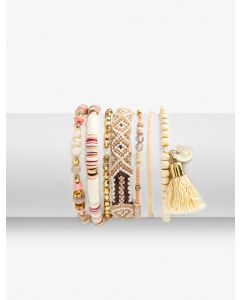 Bracelets multiples
