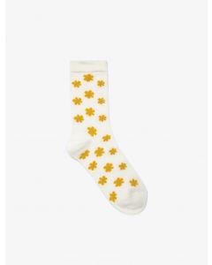 Chaussettes à motifs white t