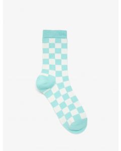 Chaussettes à carreaux