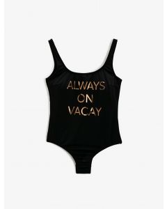  MAILLOTS DE BAIN BLACK 36