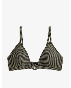  HAUT DE BIKINI BLACK 36