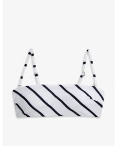  HAUT DE BIKINI MARINE STRIPE 36