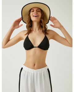  HAUT DE BIKINI BLACK 40