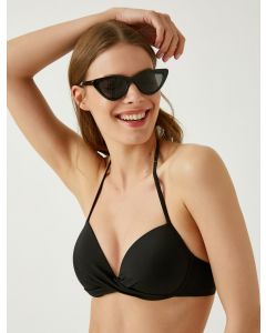  HAUT DE BIKINI BLACK 36