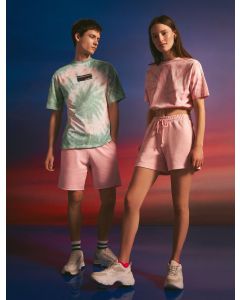  SHORTS ROSE M