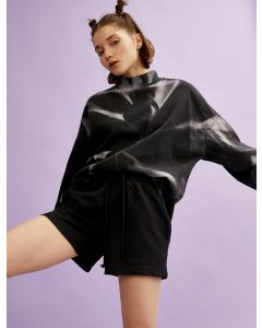  SHORTS BLACK L