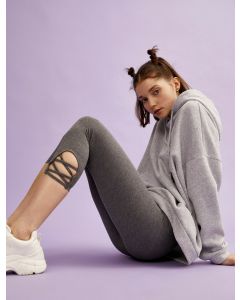  LEGGINGS ANTRASIT XS